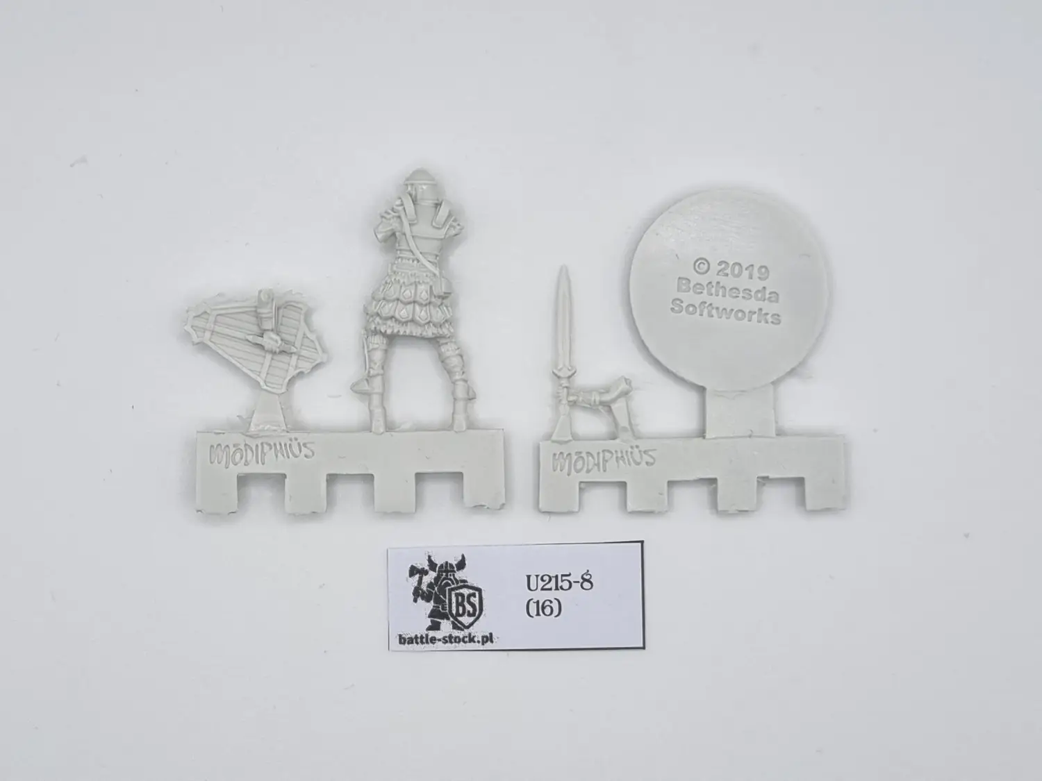 call to arms model