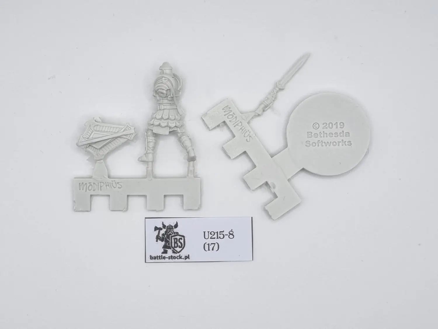 call to arms model