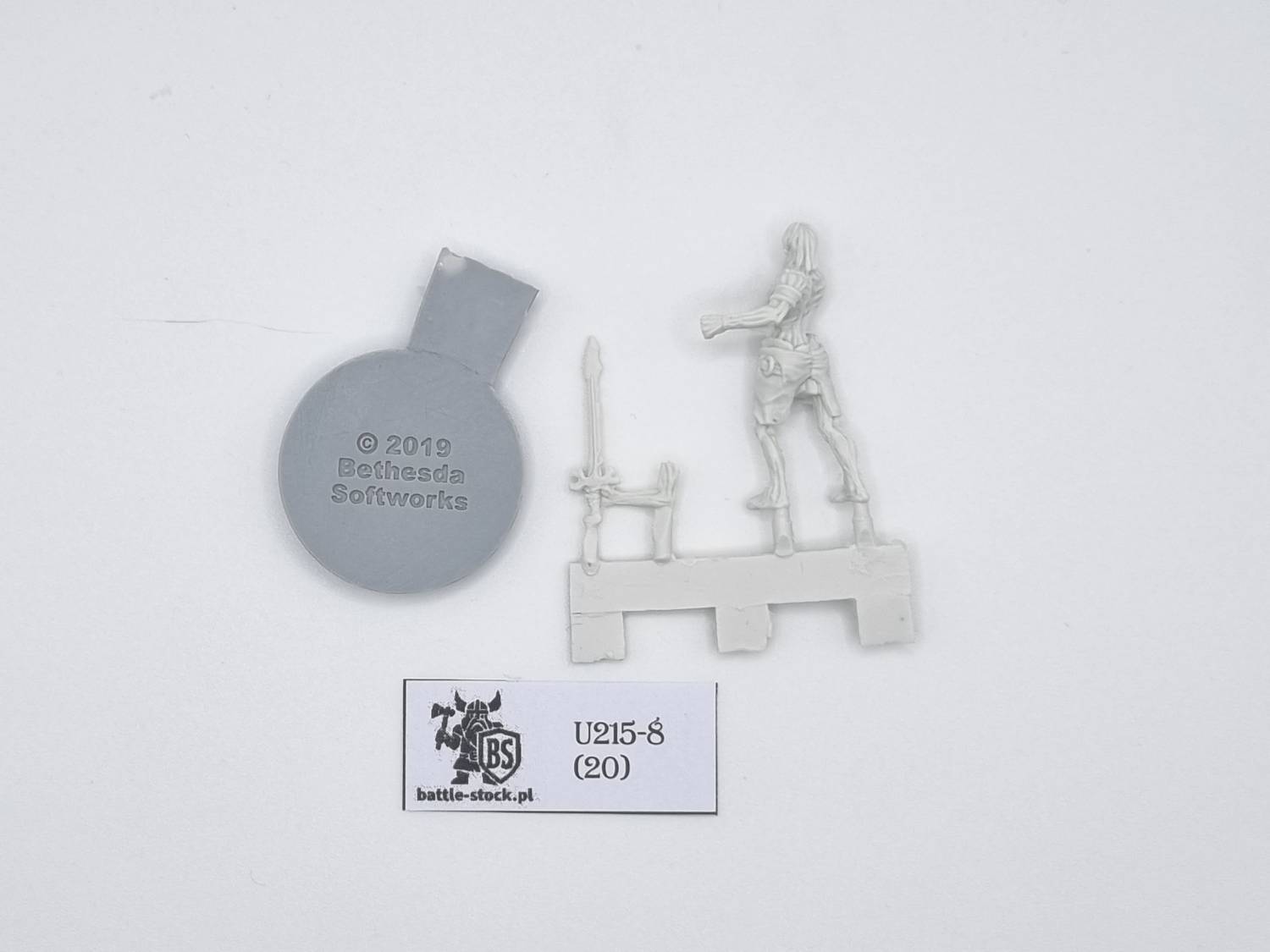 call to arms model