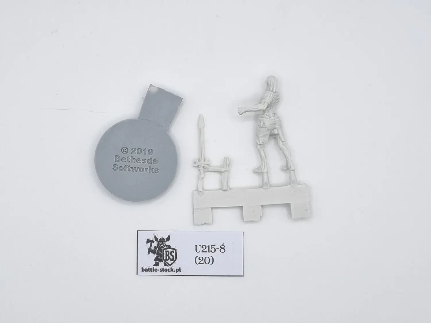 call to arms model