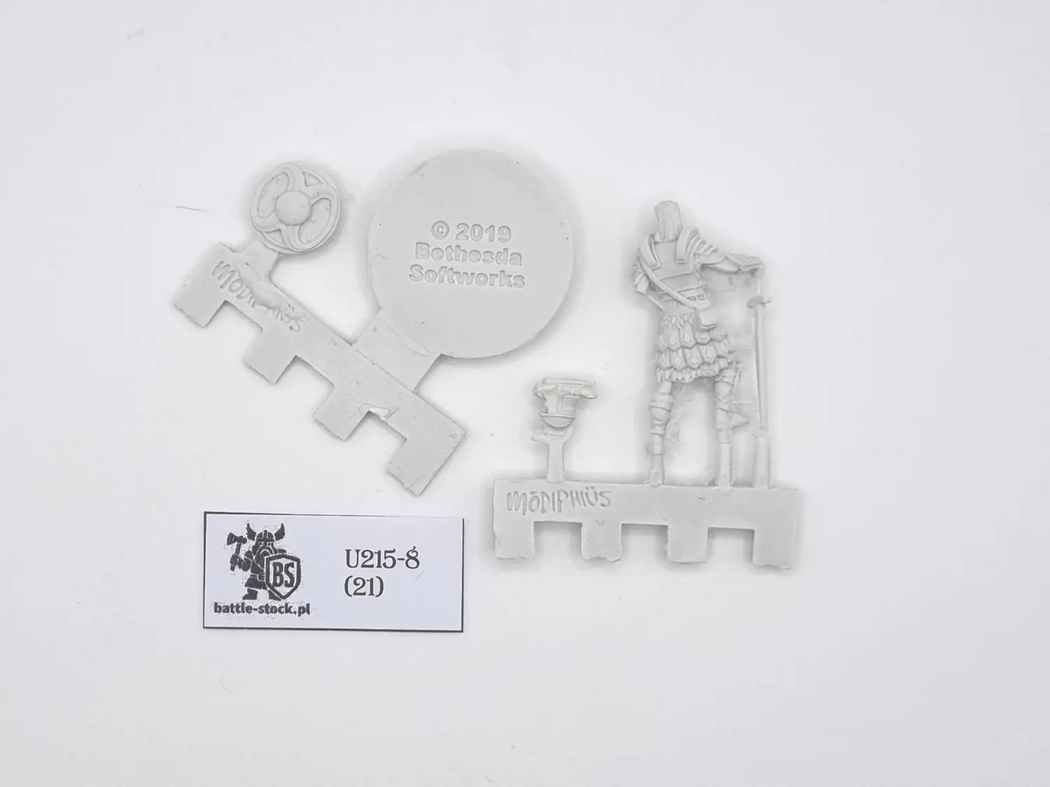 call to arms model
