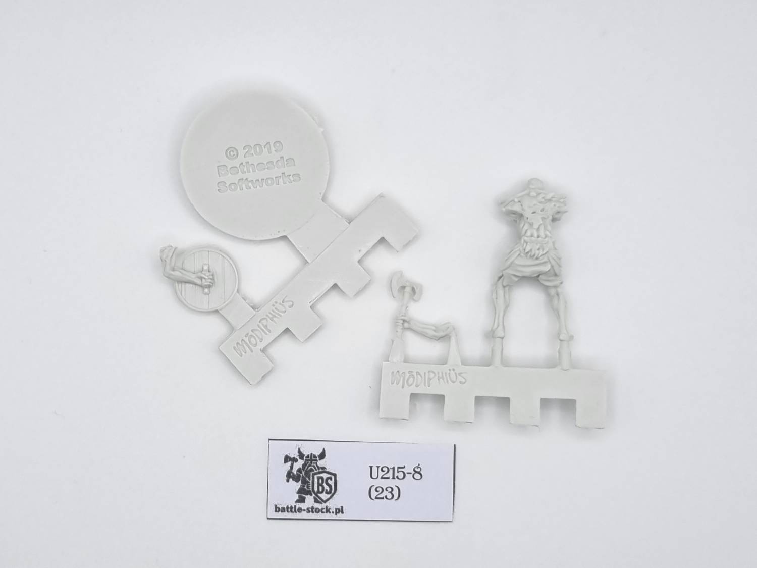 call to arms model