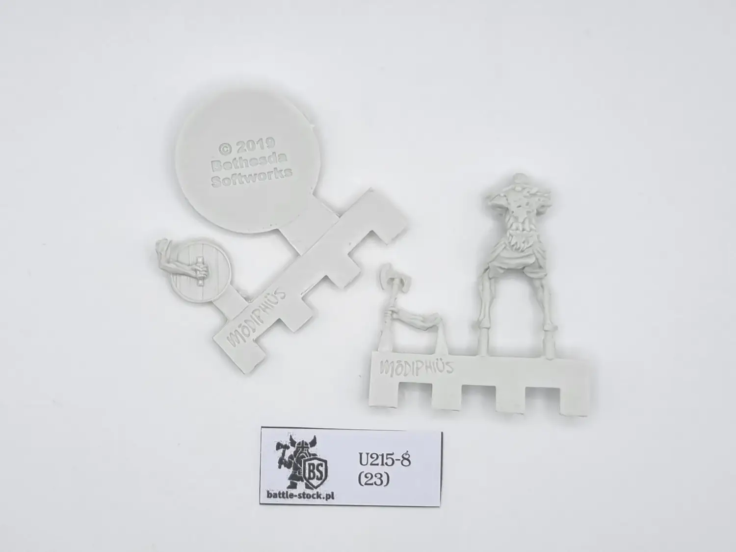 call to arms model