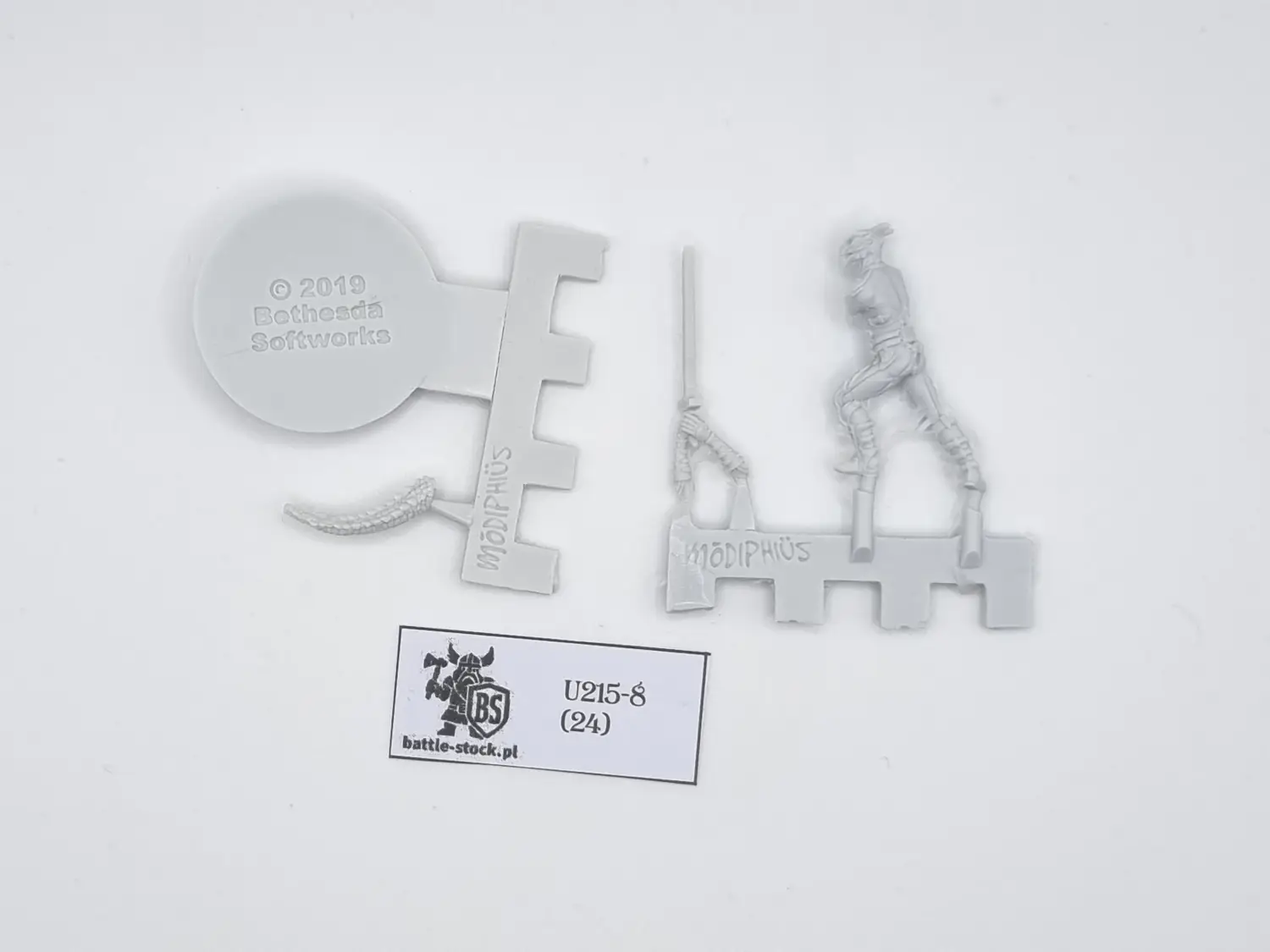 call to arms model