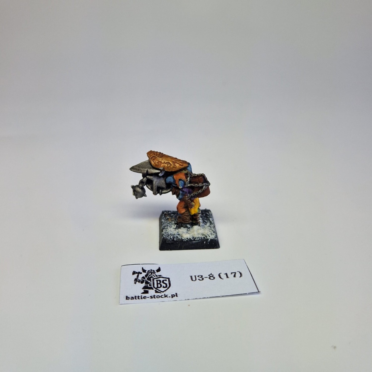 WFB Ogres Gnoblars