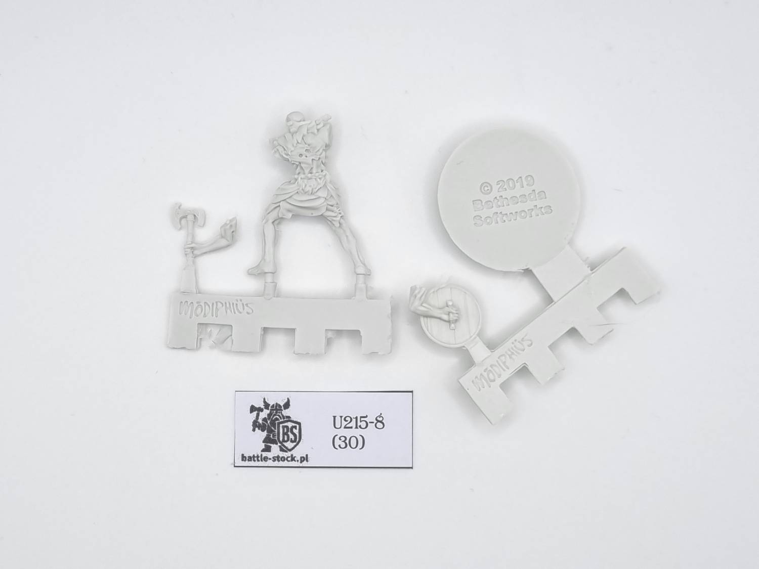 call to arms model