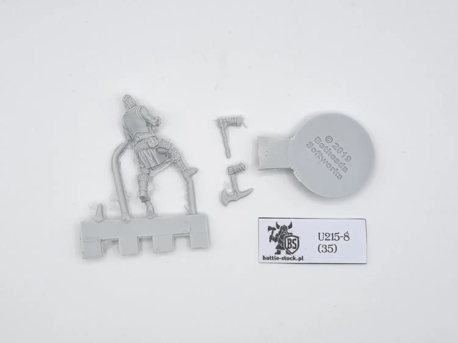 call to arms model
