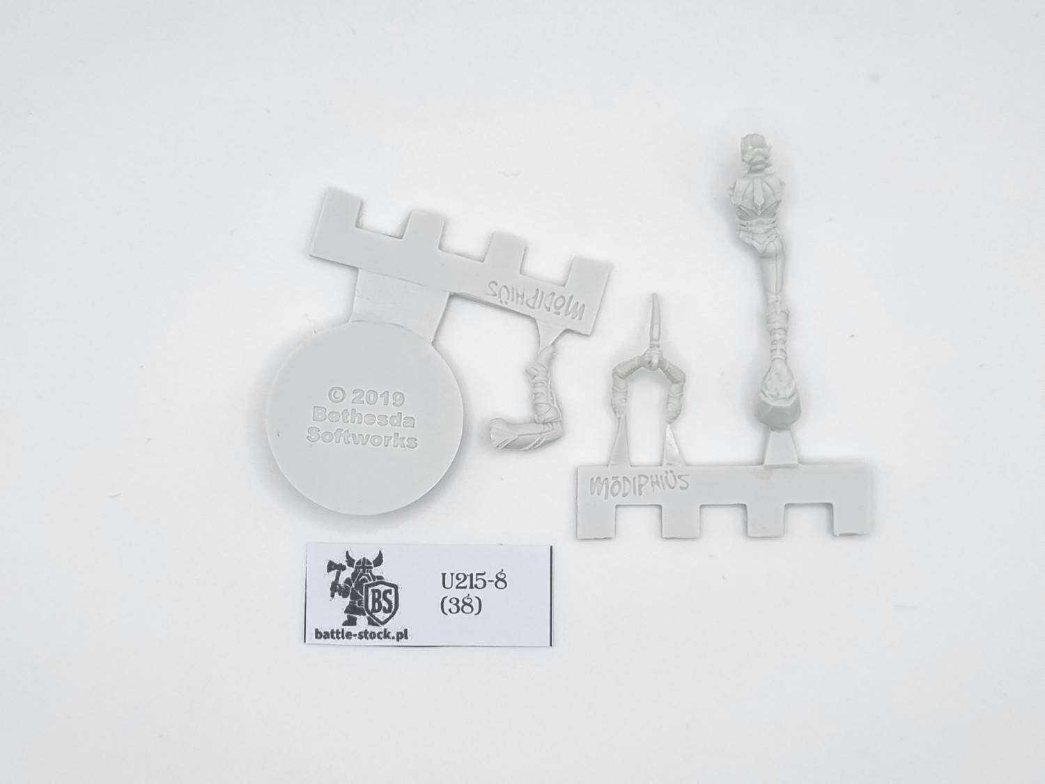 call to arms model