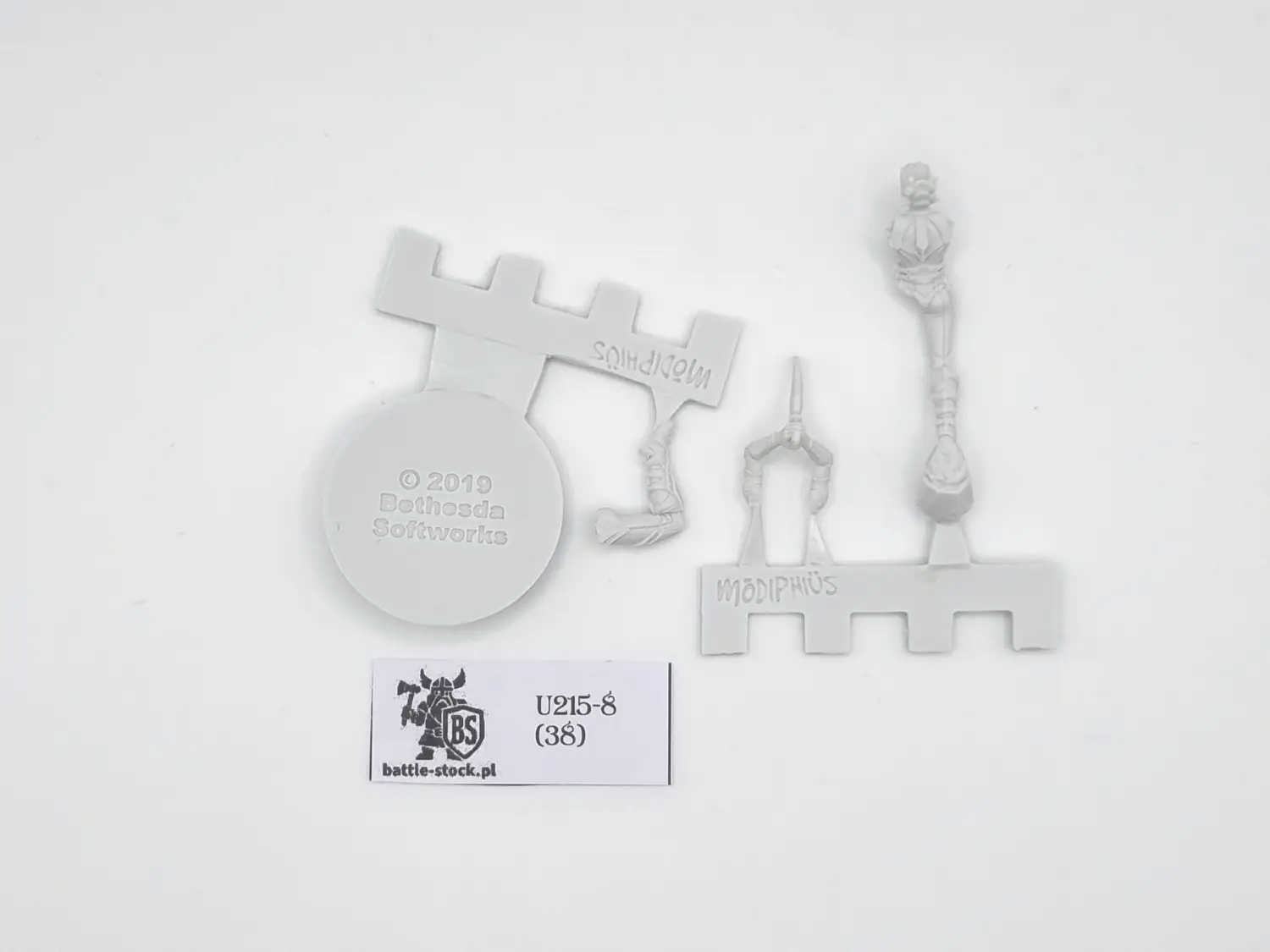 call to arms model