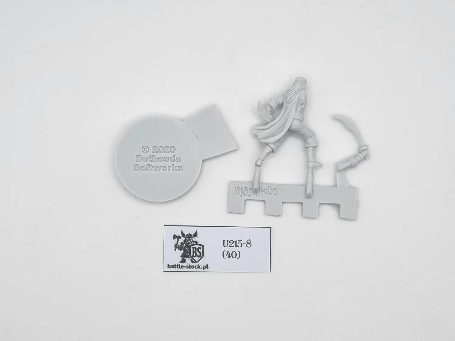 call to arms model