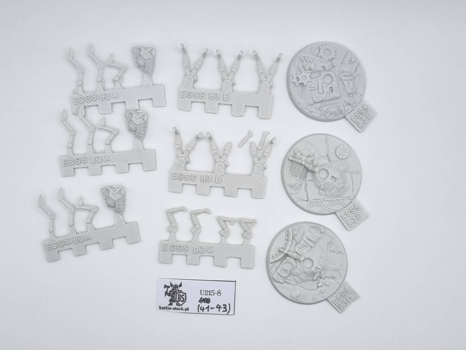 call to arms model