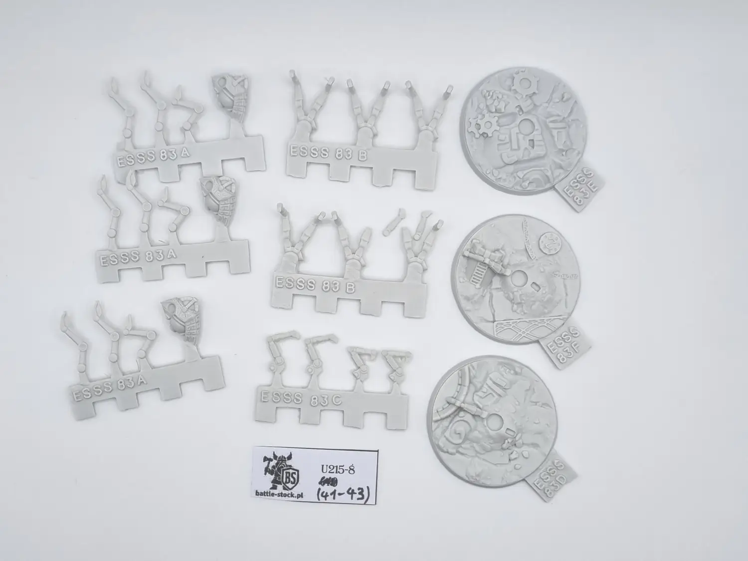 call to arms model