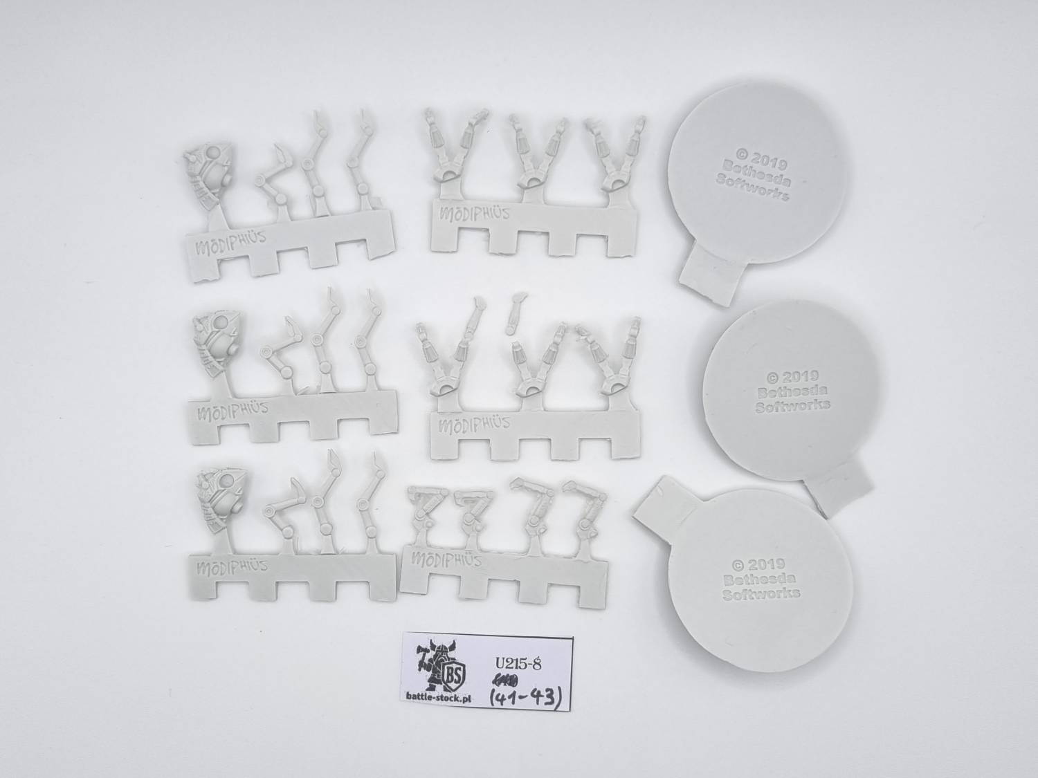 call to arms model
