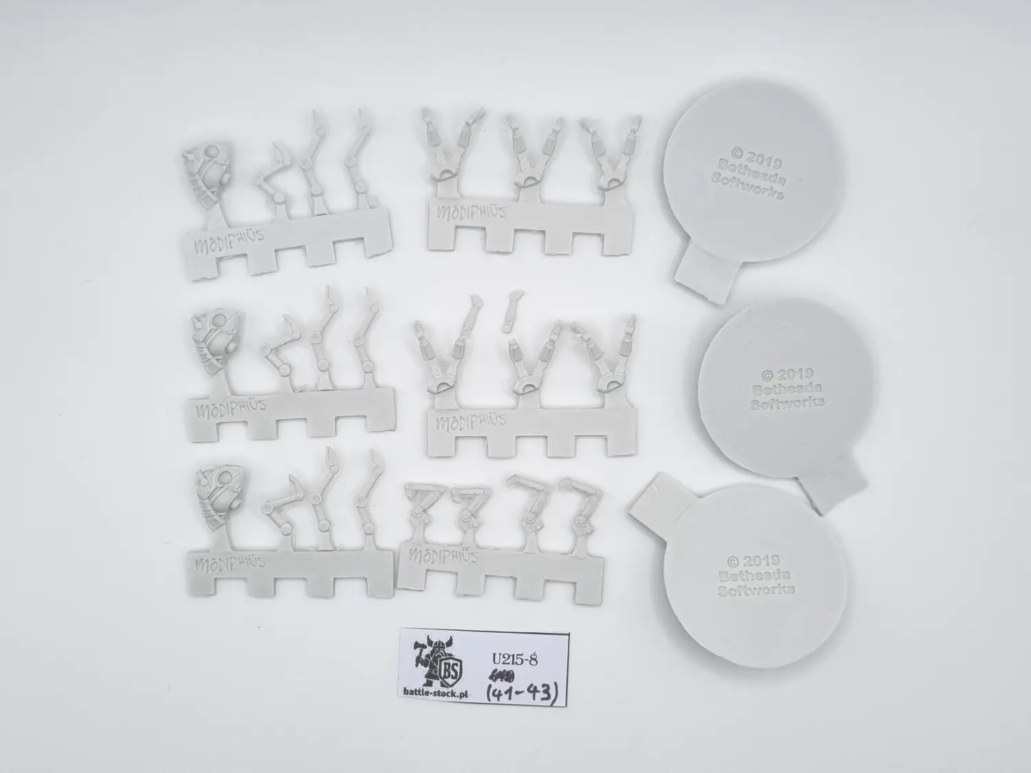 call to arms model