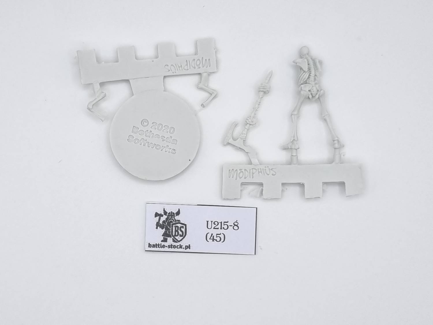 call to arms model