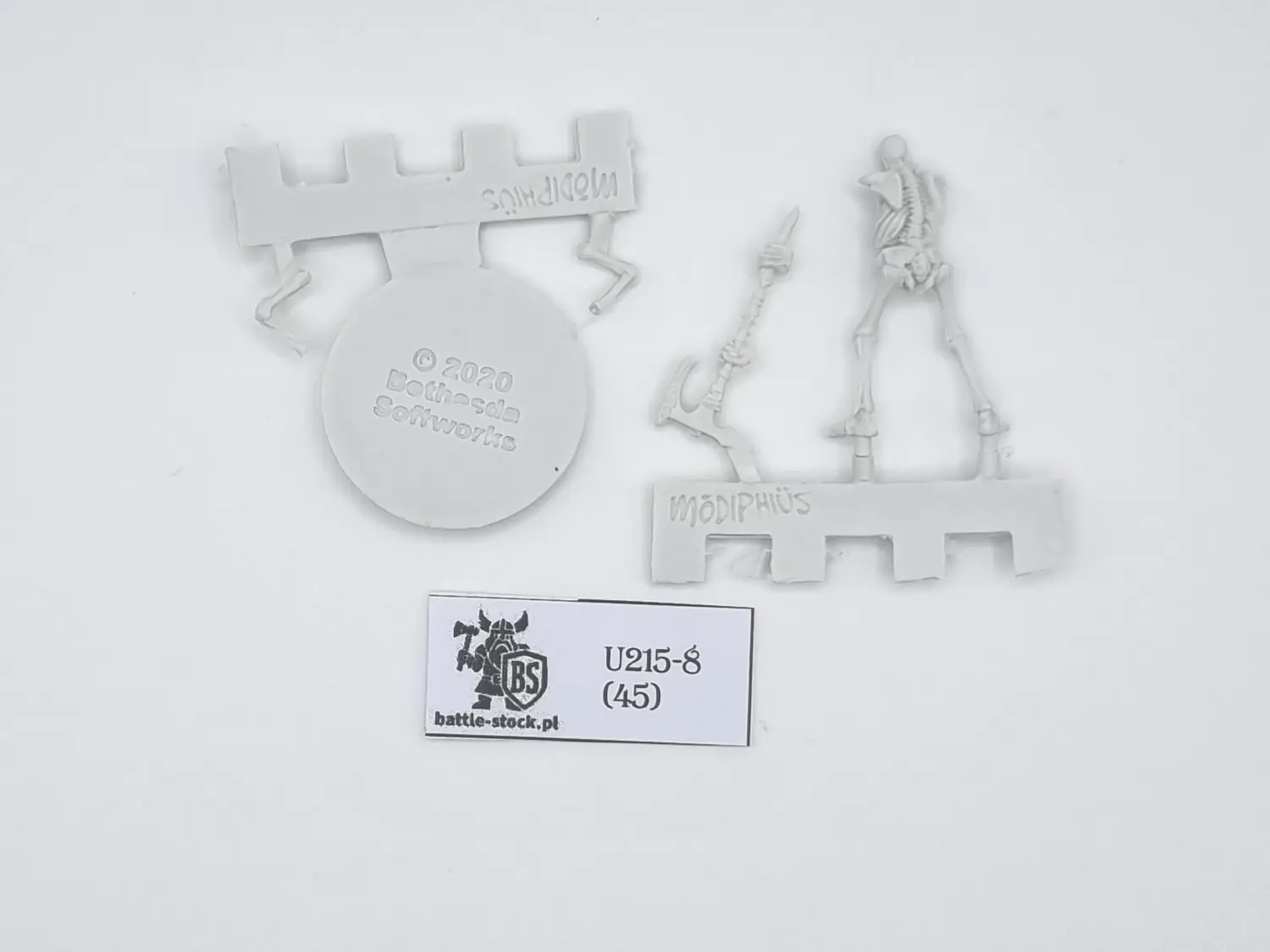 call to arms model