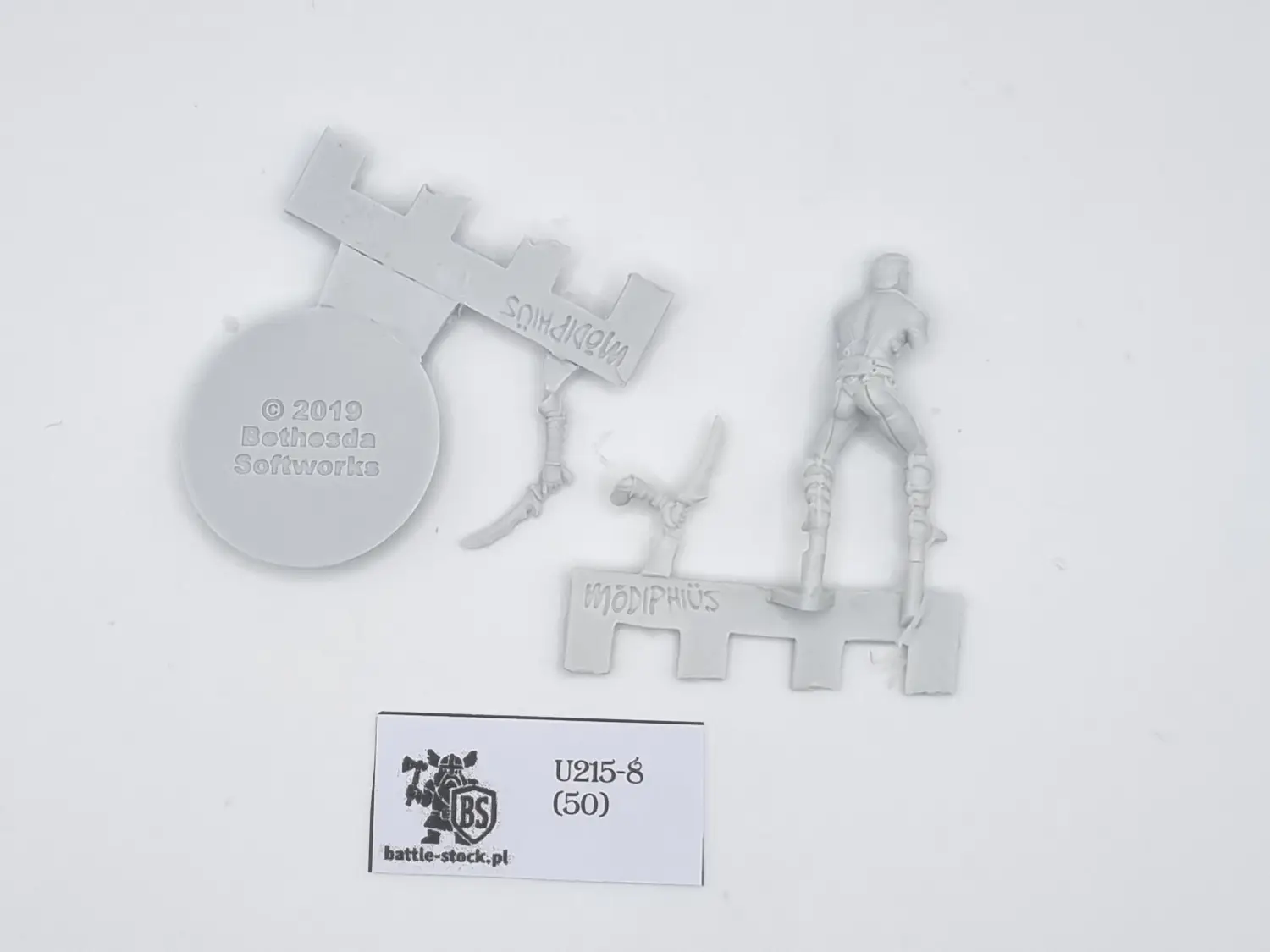 call to arms model