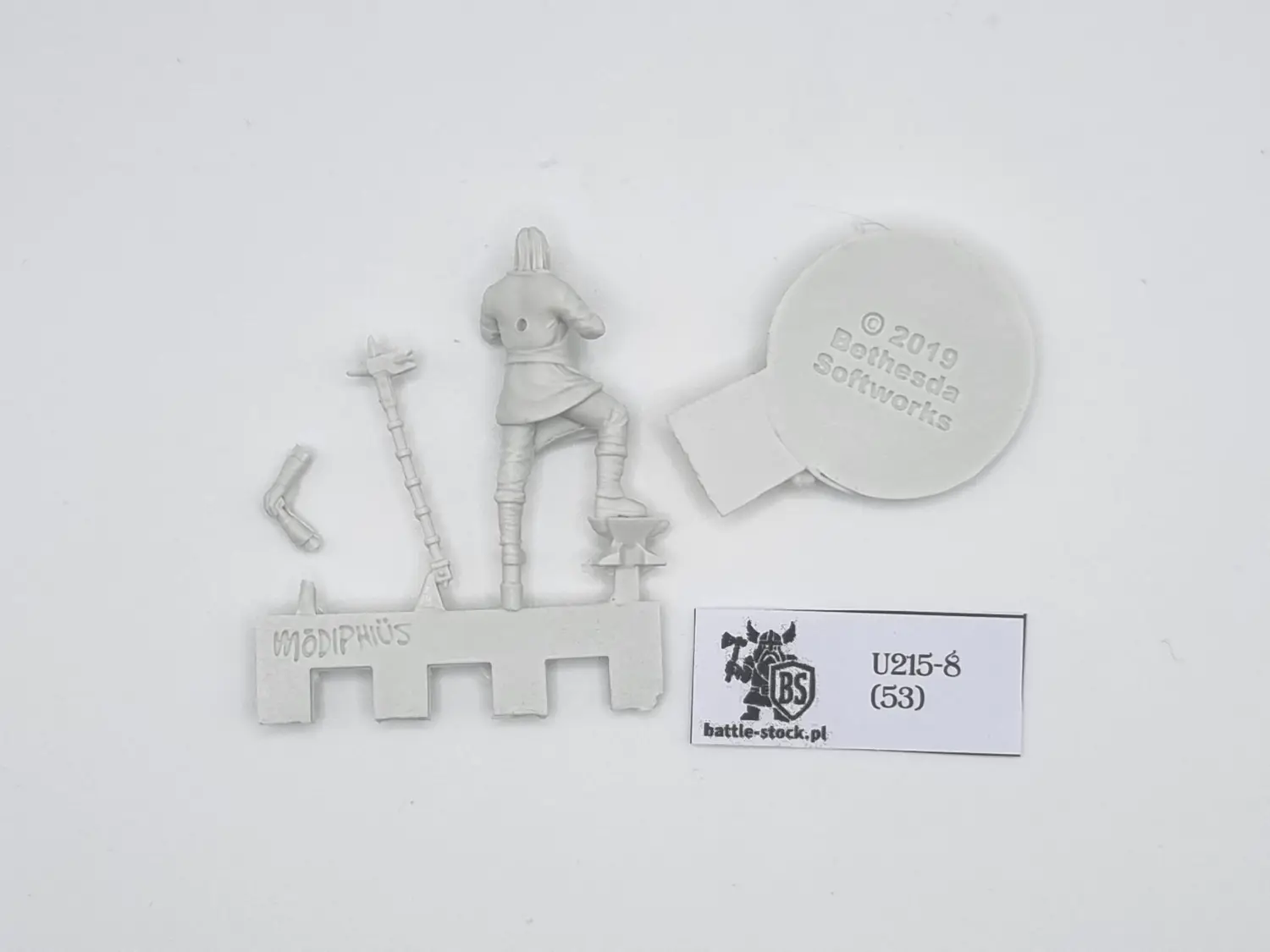 call to arms model