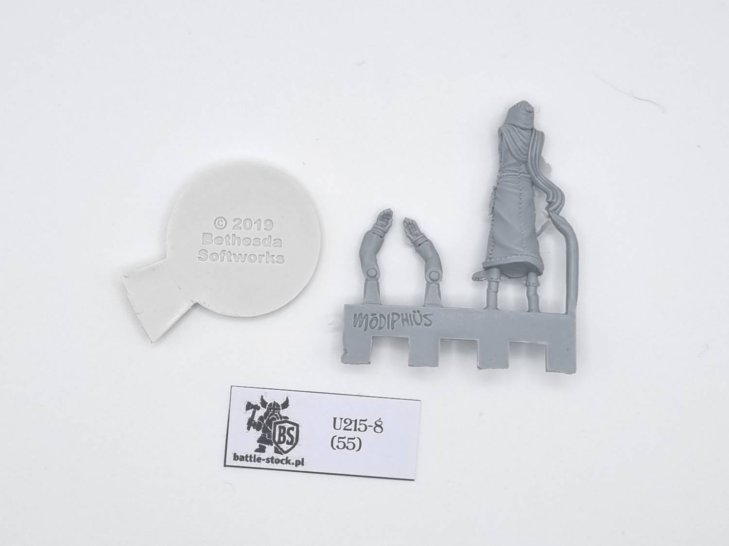 call to arms model