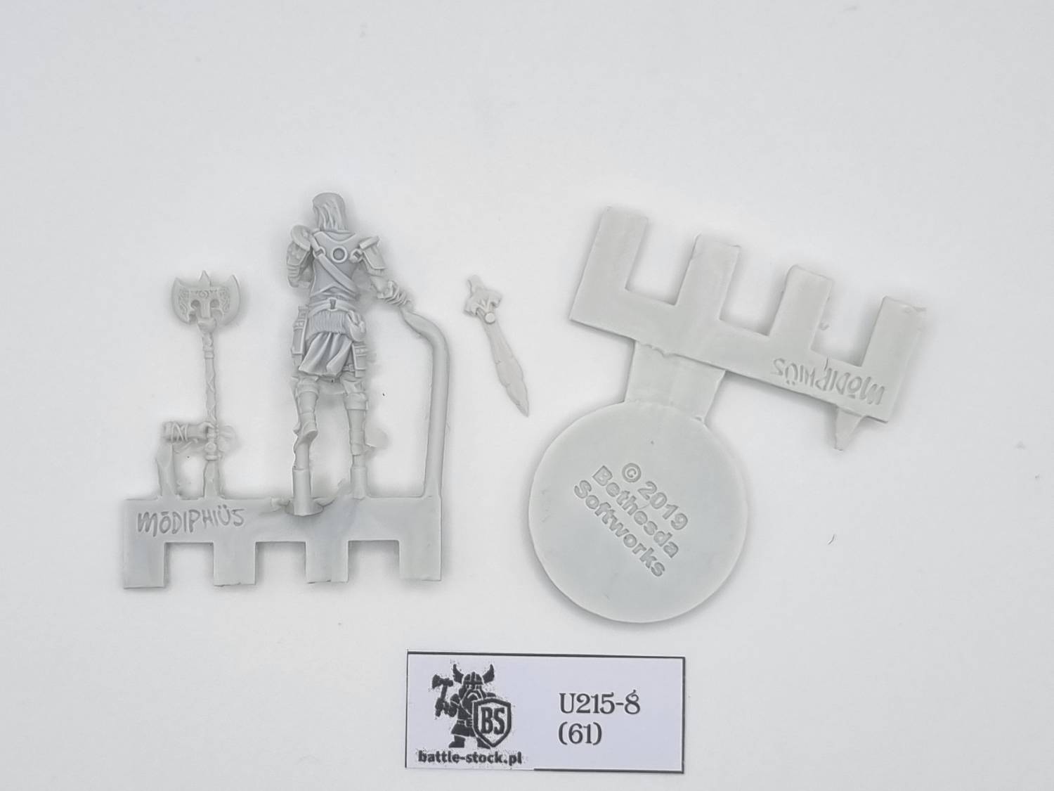 call to arms model