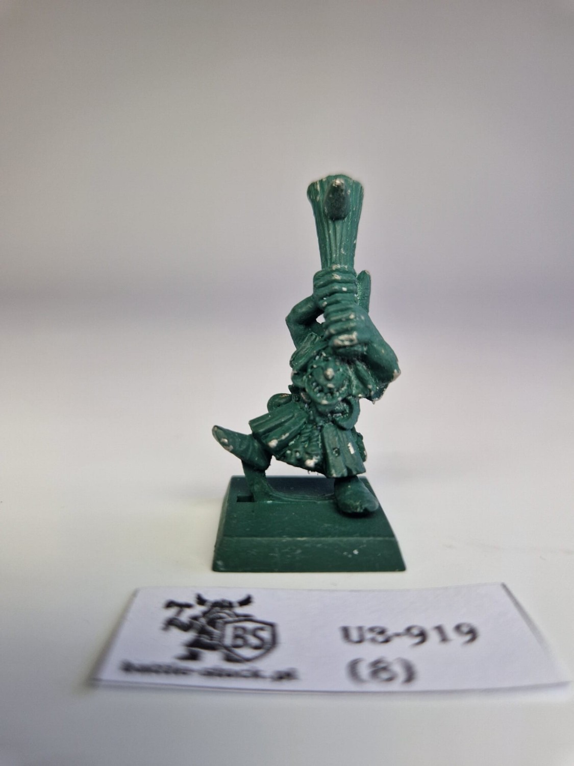 WFB O&amp;G Goblin Clubber