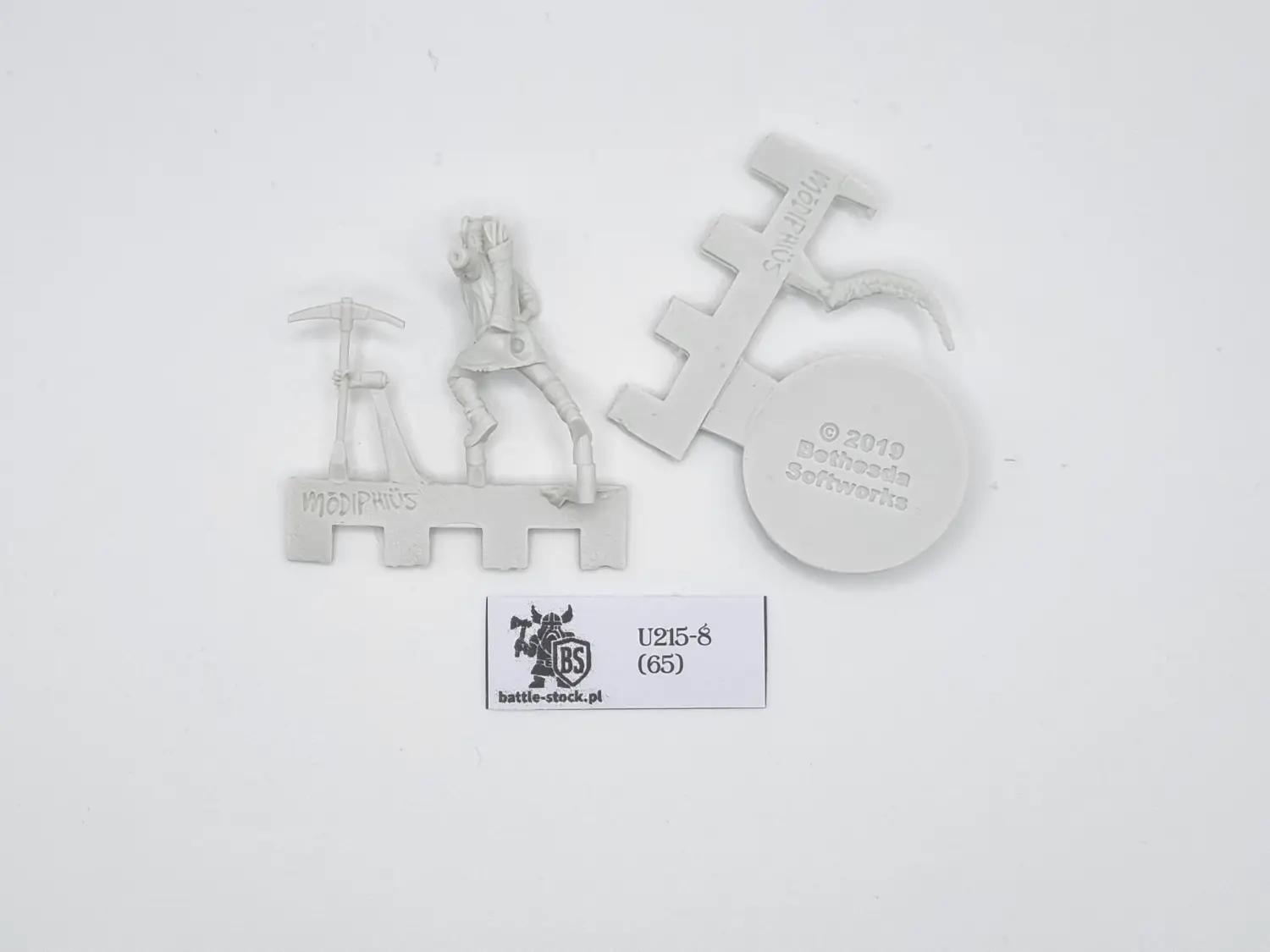 call to arms model