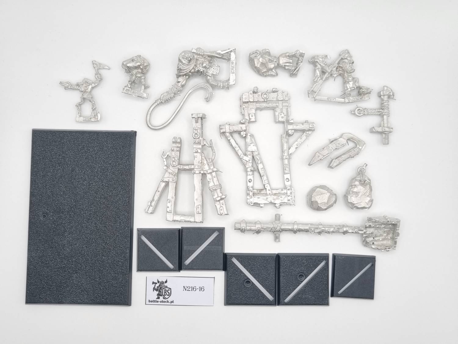 O&G: Goblin Rock Lobber