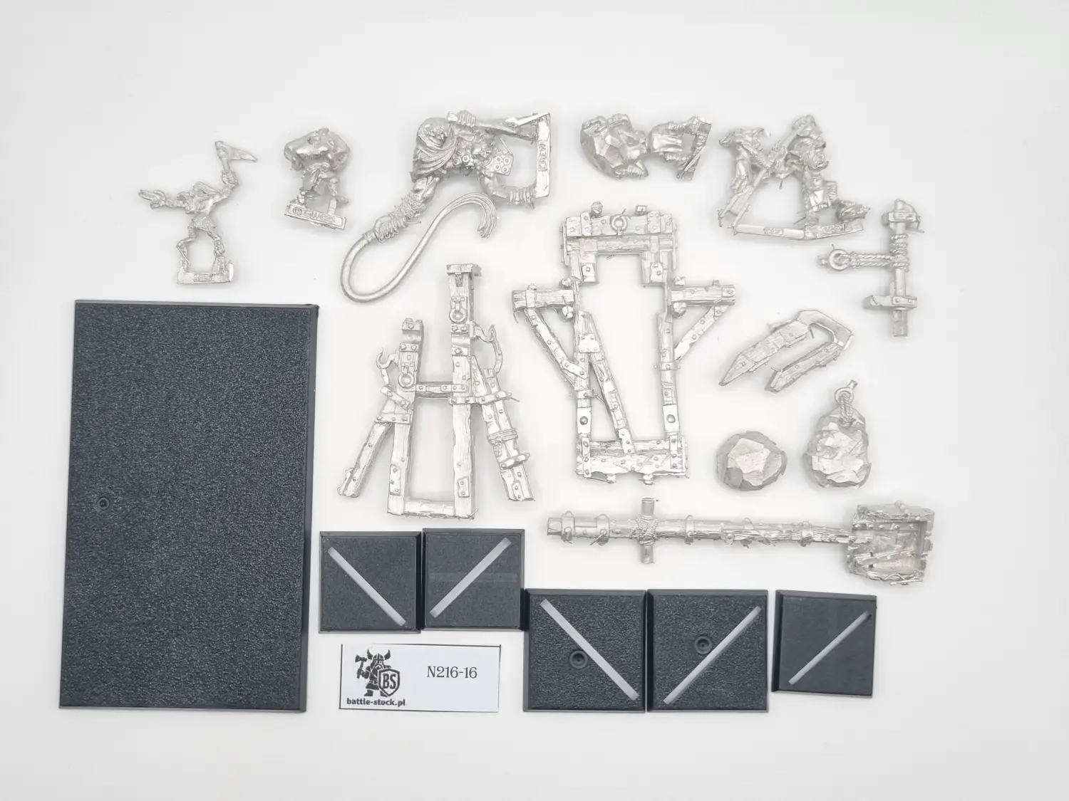 O&G: Goblin Rock Lobber