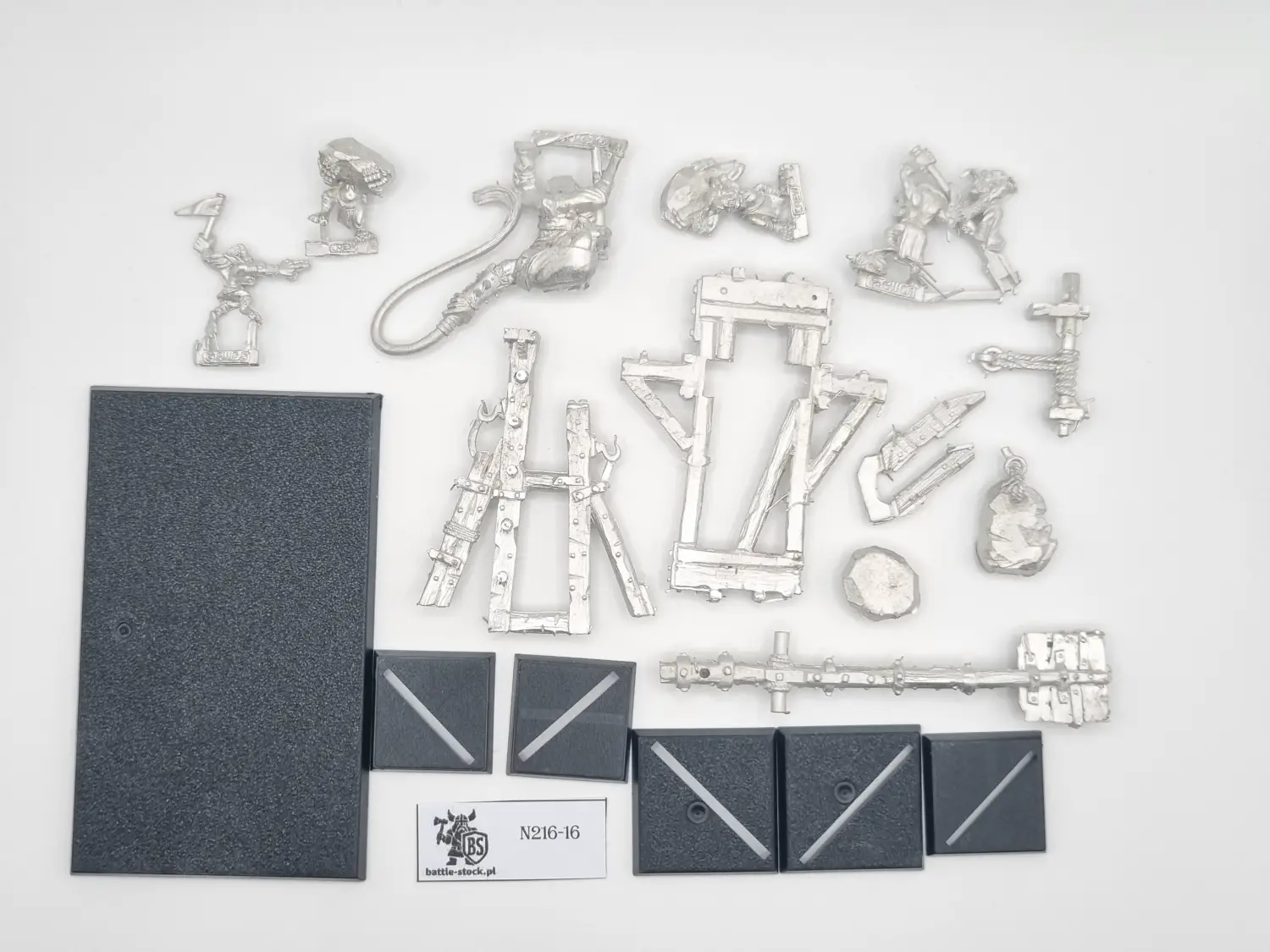 O&G: Goblin Rock Lobber