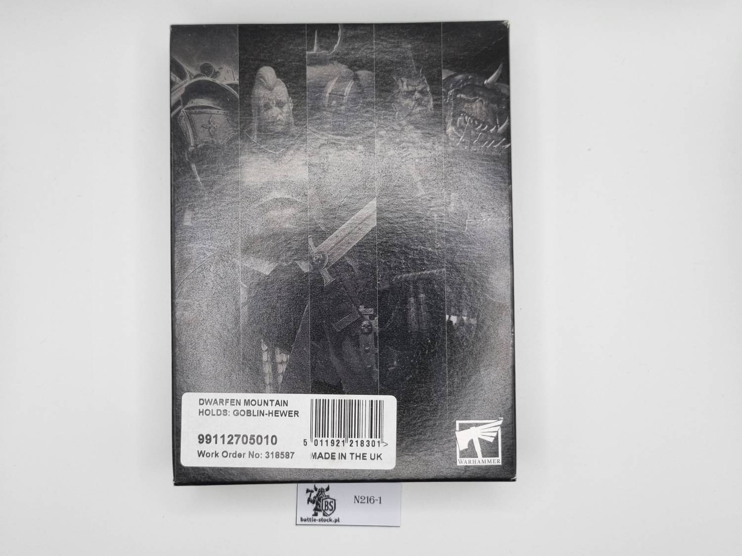 DMH: Goblin-Hever