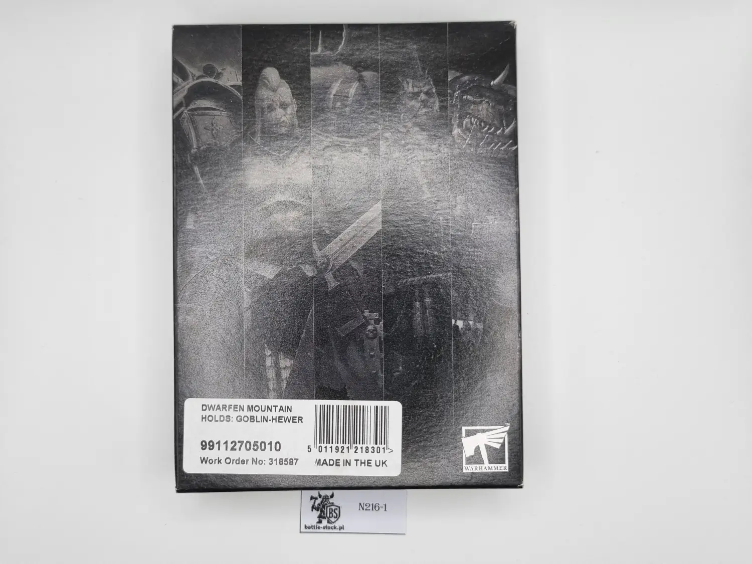 DMH: Goblin-Hever