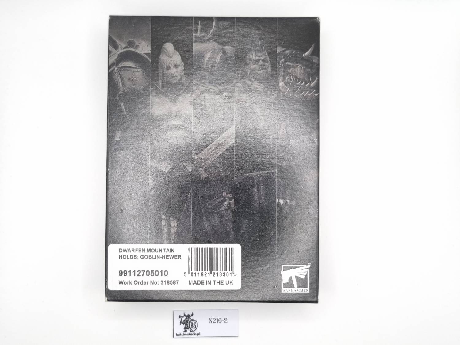 DMH: Goblin-Hever