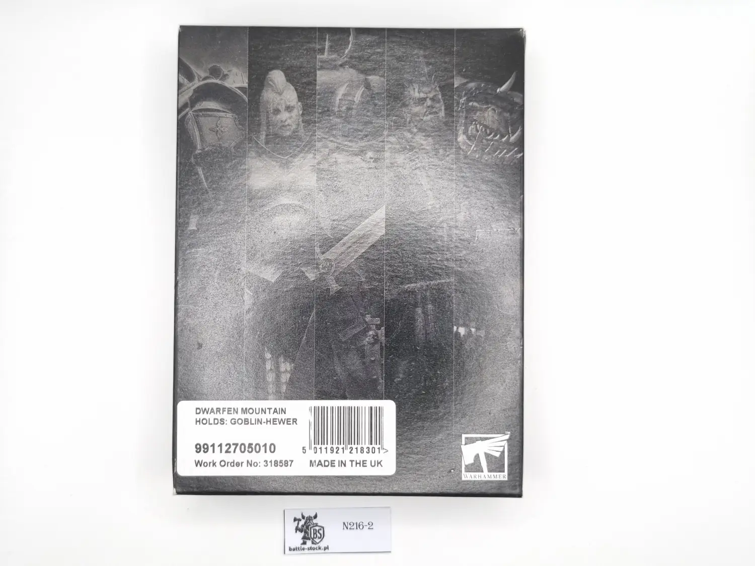 DMH: Goblin-Hever