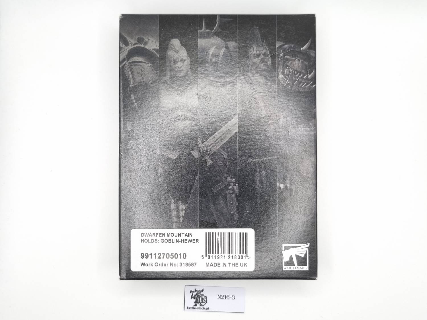 DMH: Goblin-Hever