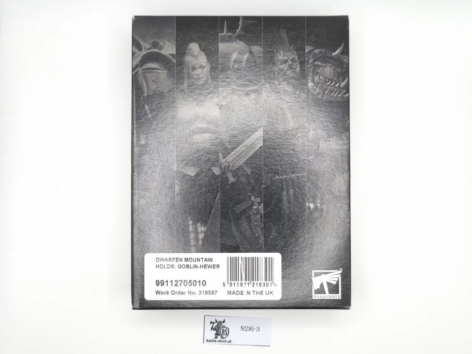 DMH: Goblin-Hever