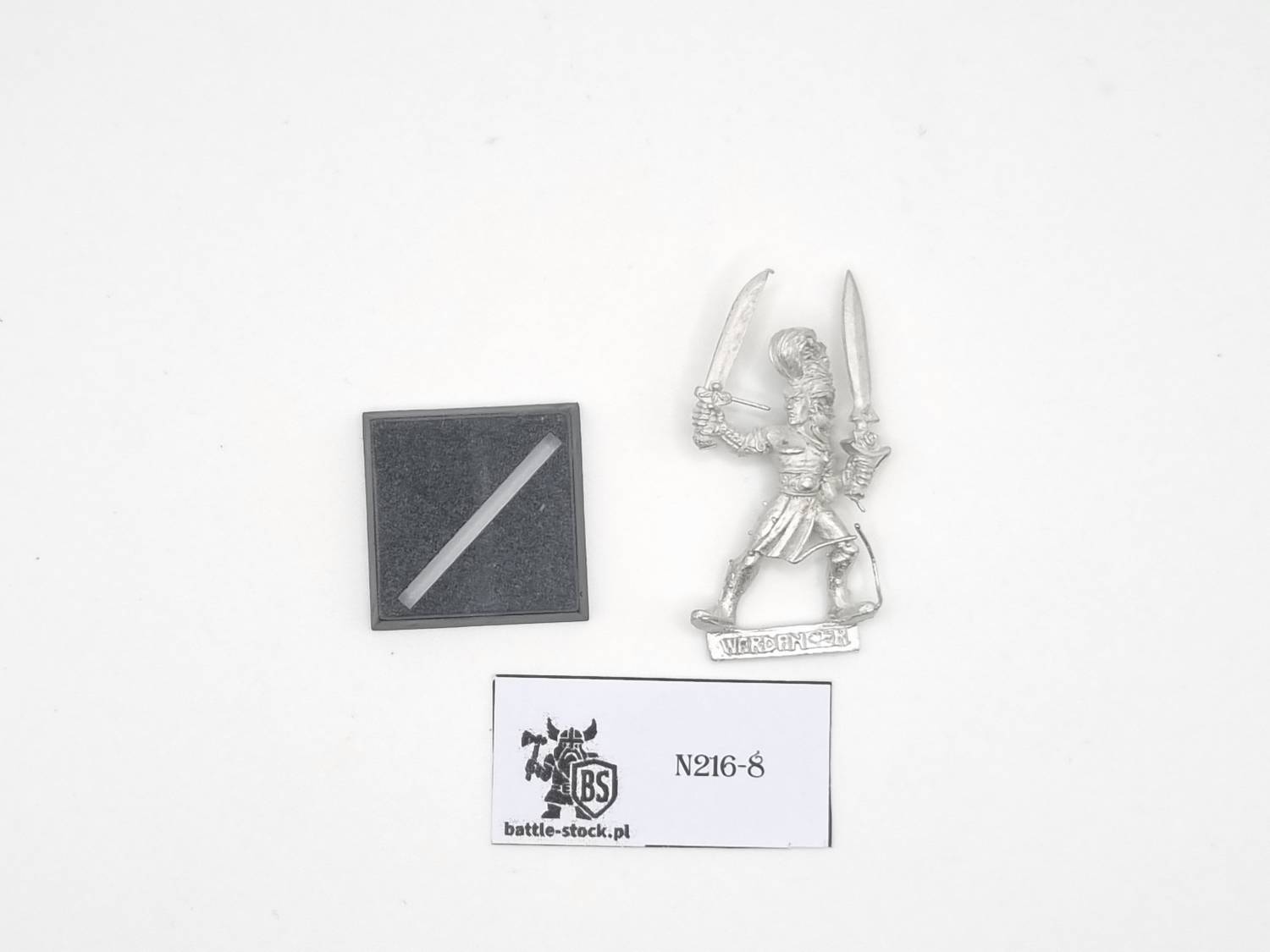 WER: Classic Wardancer MTO