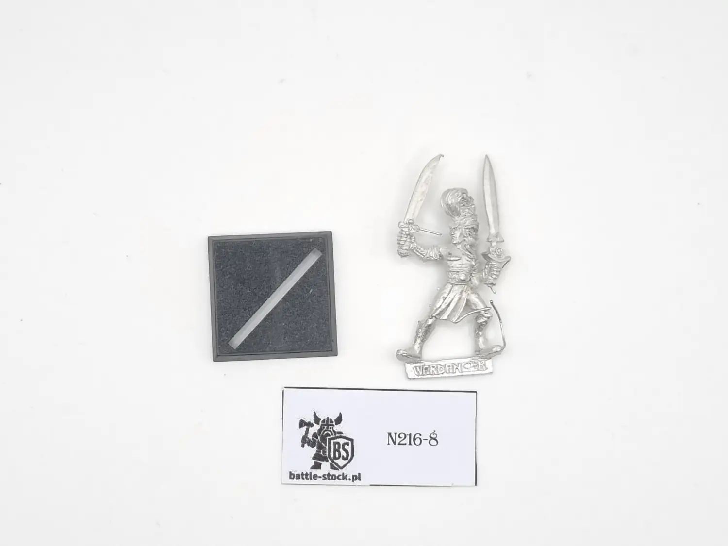 WER: Classic Wardancer MTO
