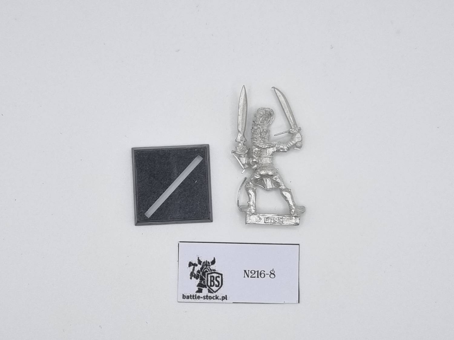 WER: Classic Wardancer MTO