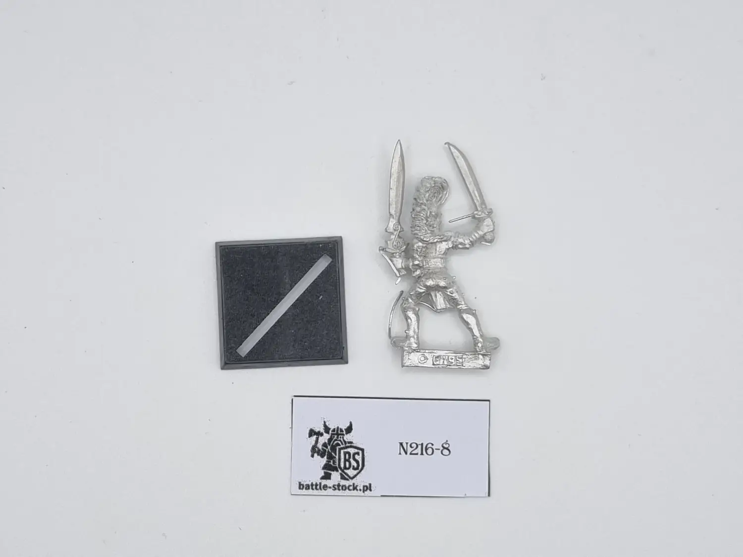 WER: Classic Wardancer MTO