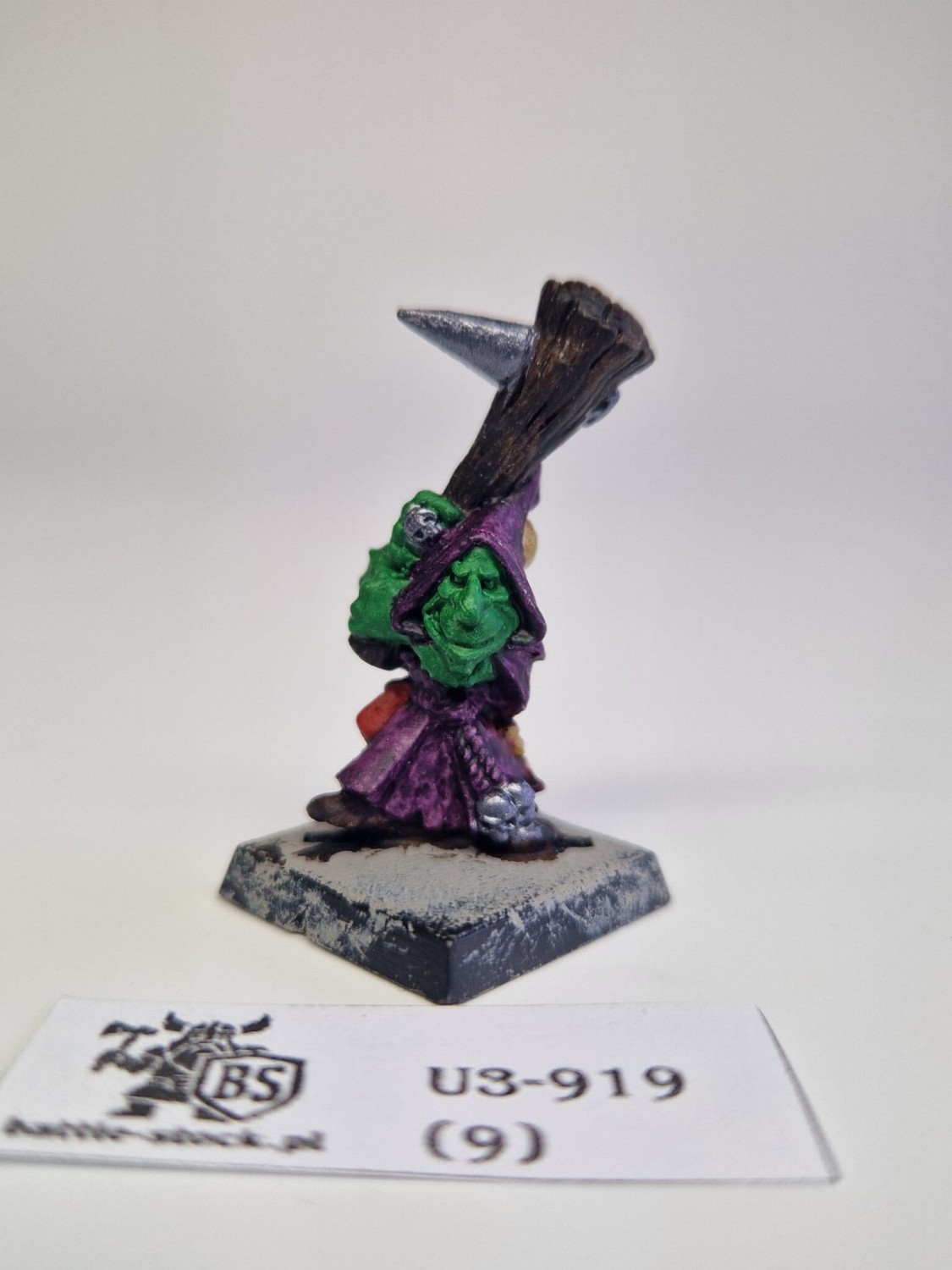 WFB O&amp;G Goblin Clubber