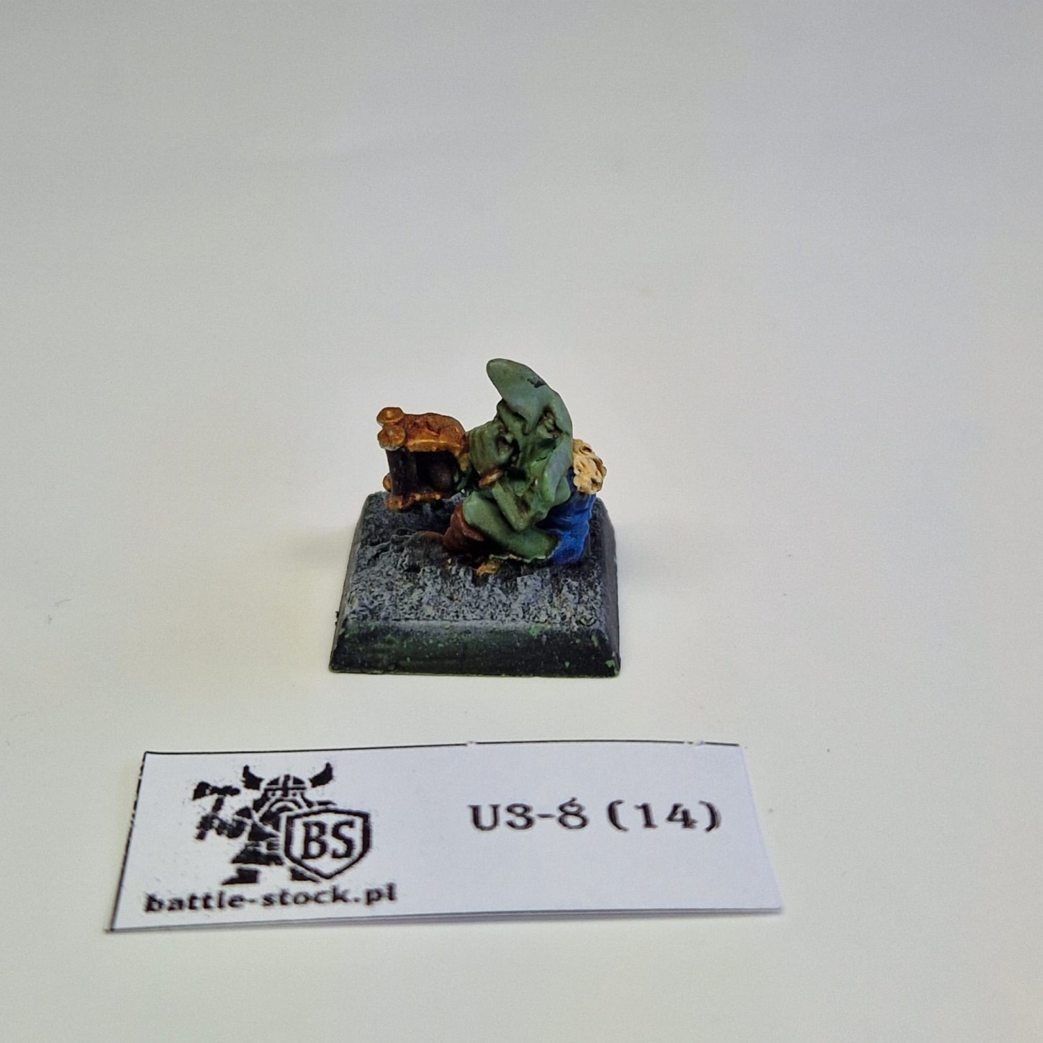 WFB Ogres Gnoblars