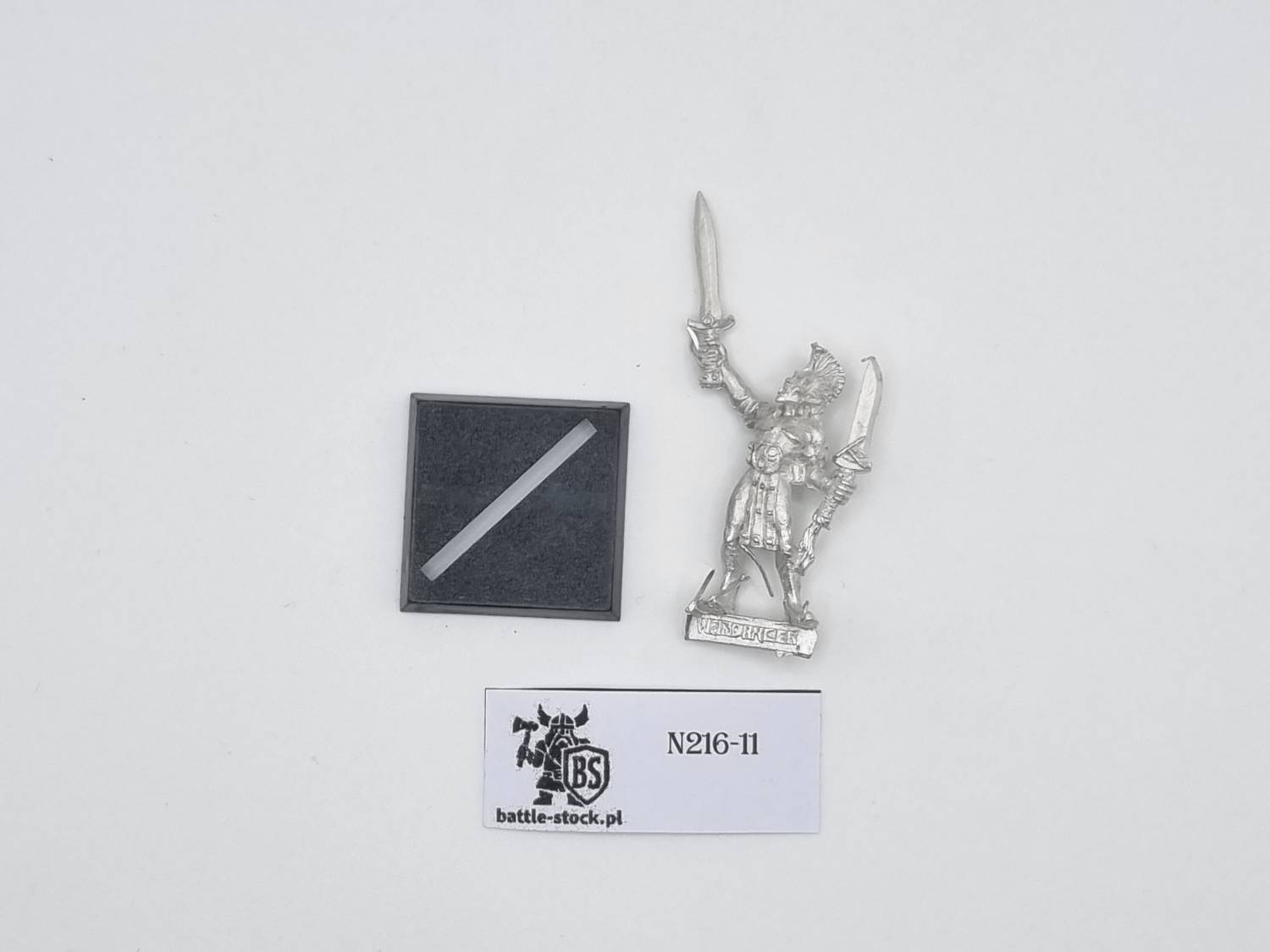 WER: Classic Wardancer MTO