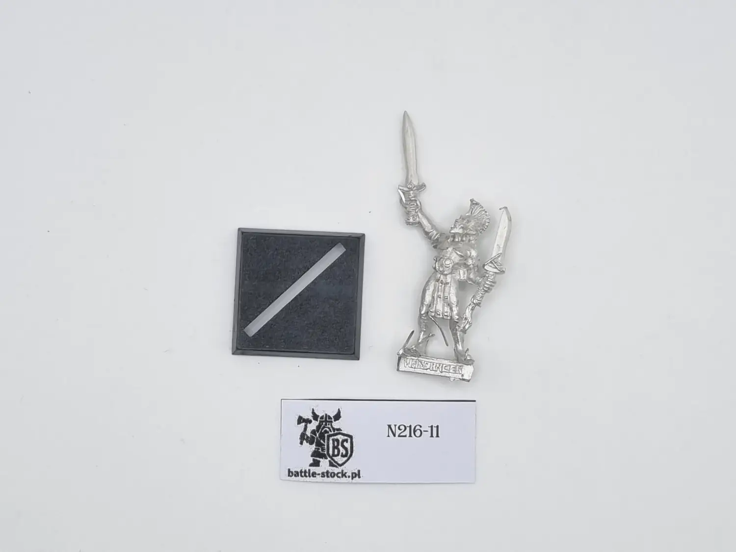 WER: Classic Wardancer MTO