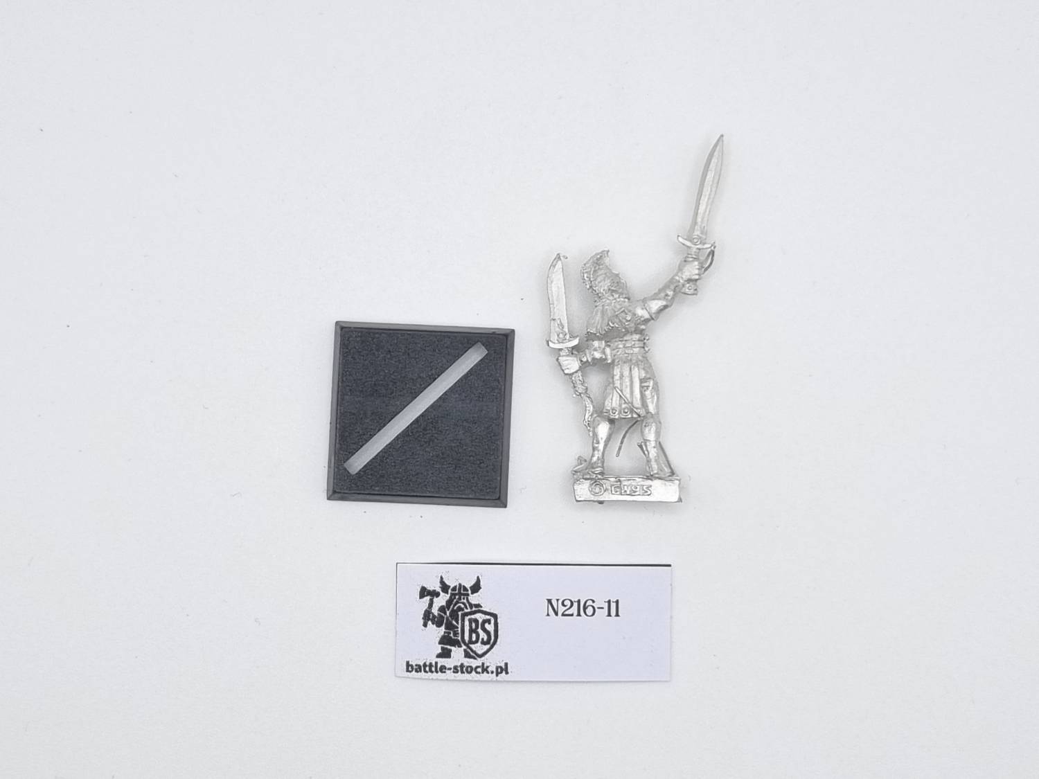 WER: Classic Wardancer MTO