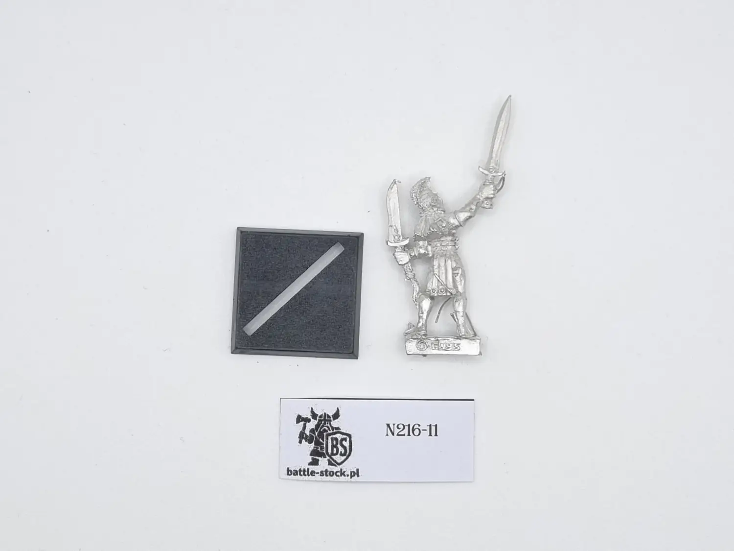 WER: Classic Wardancer MTO
