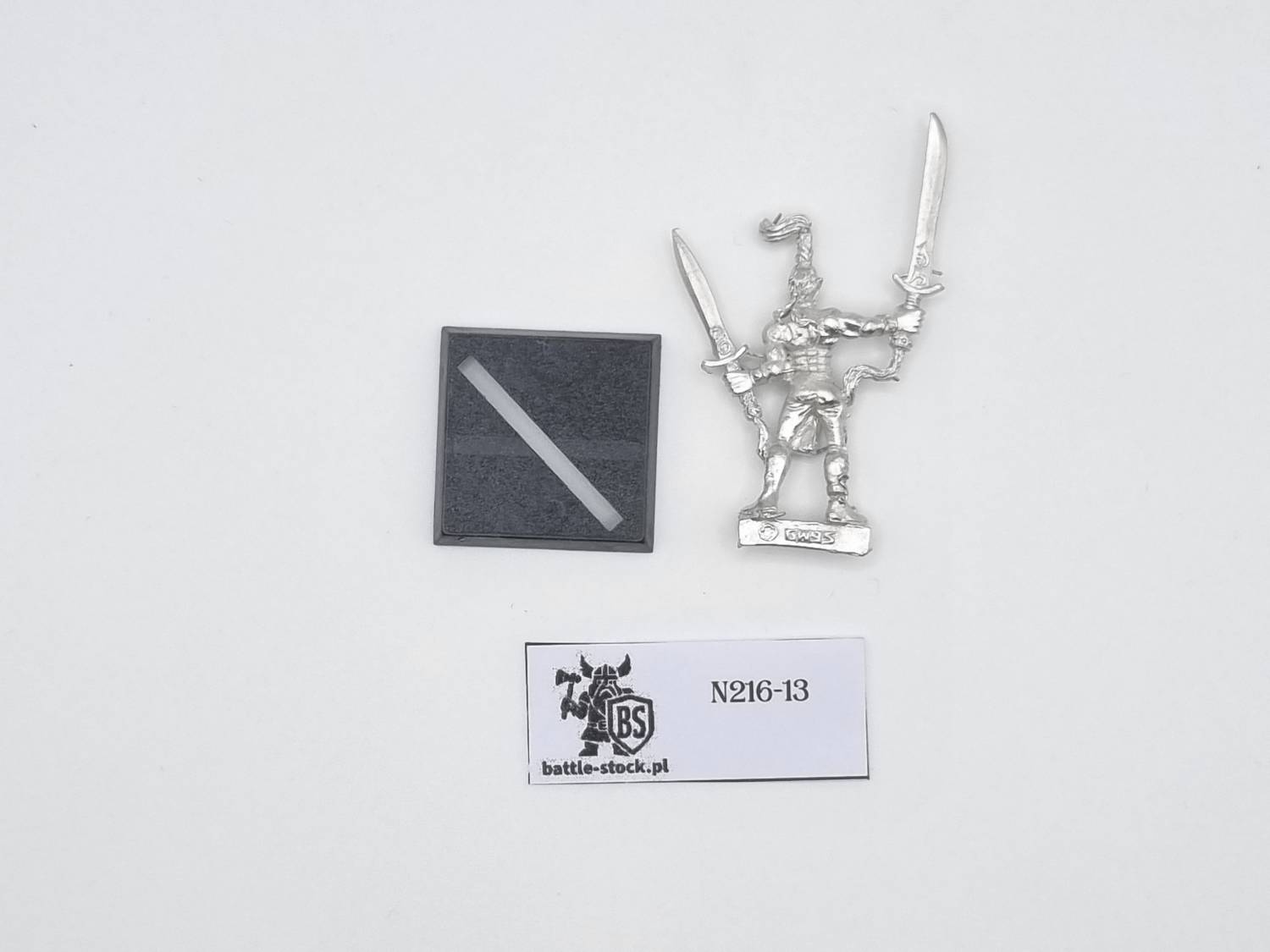 WER: Classic Wardancer MTO