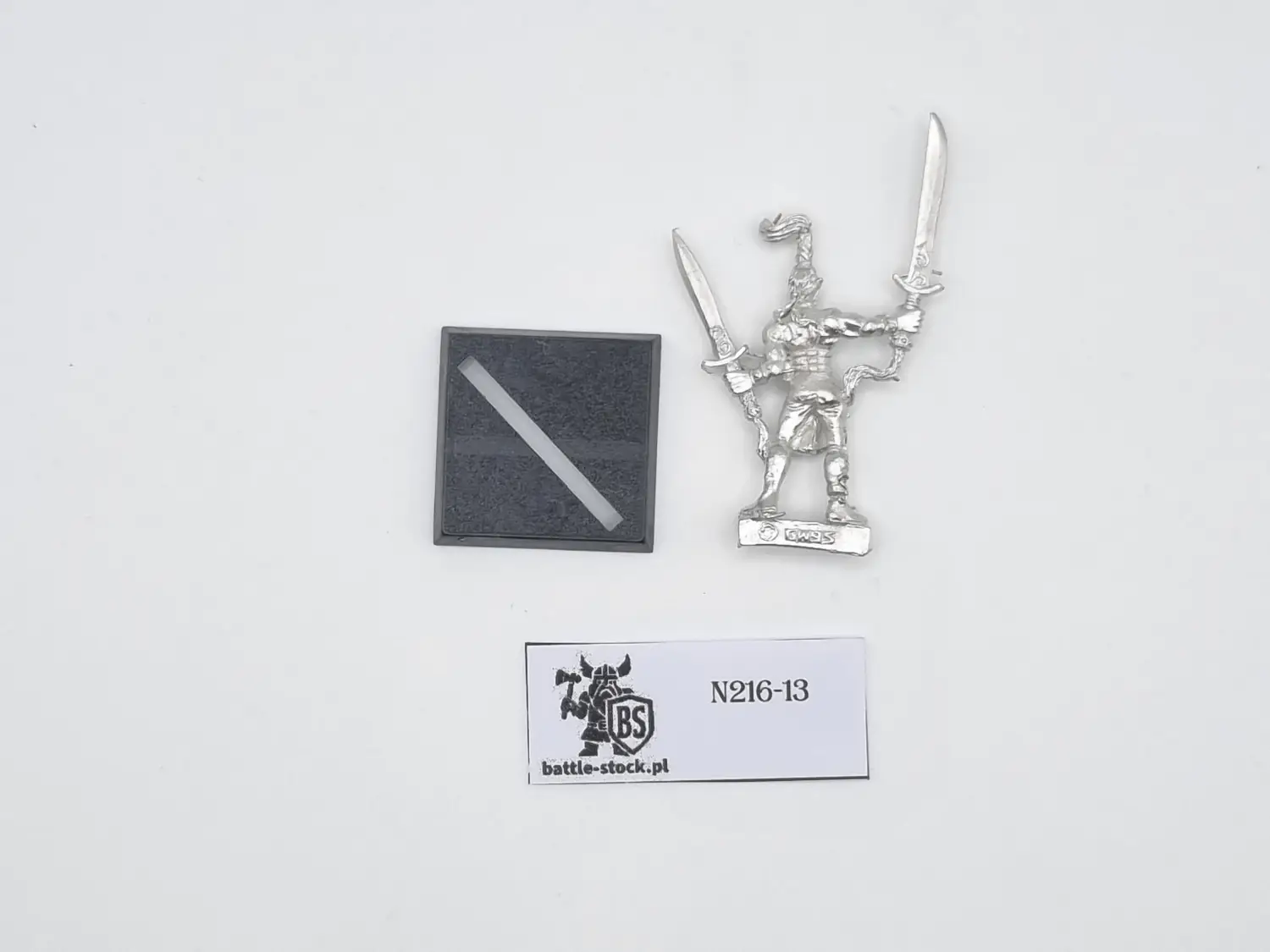 WER: Classic Wardancer MTO