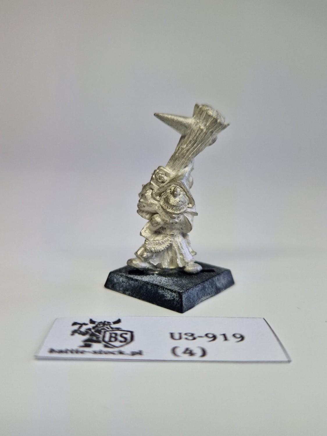 WFB O&amp;G Goblin Clubber