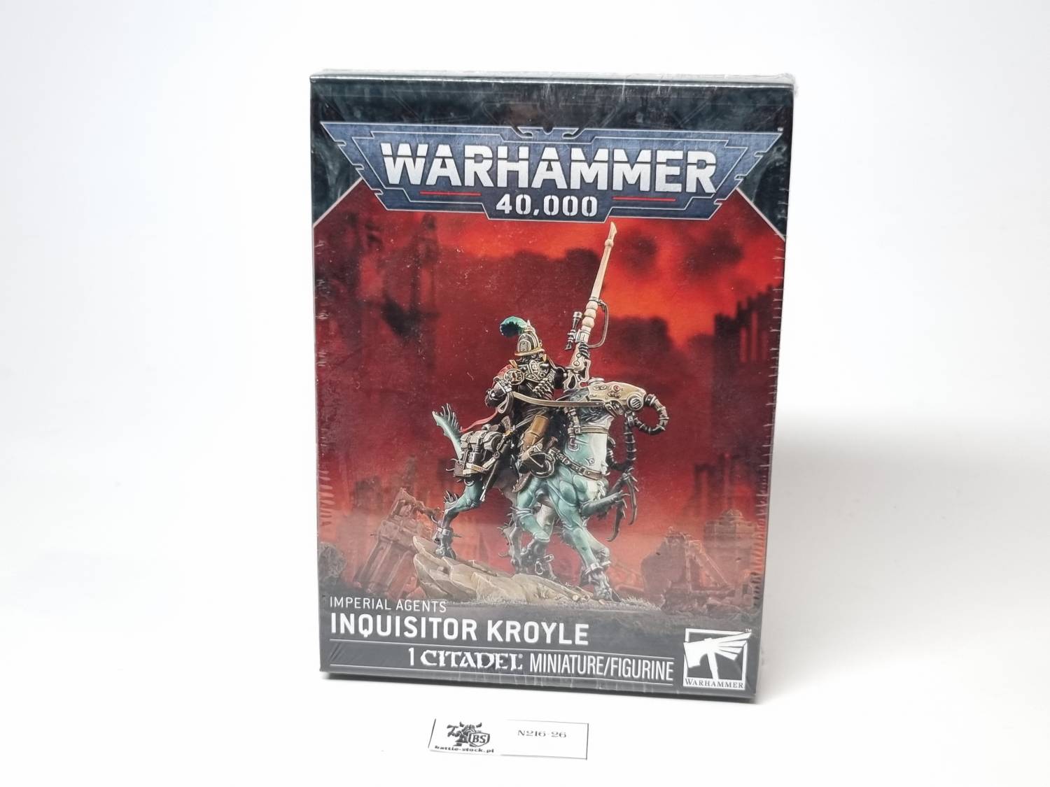 Inquisitor Kroyle