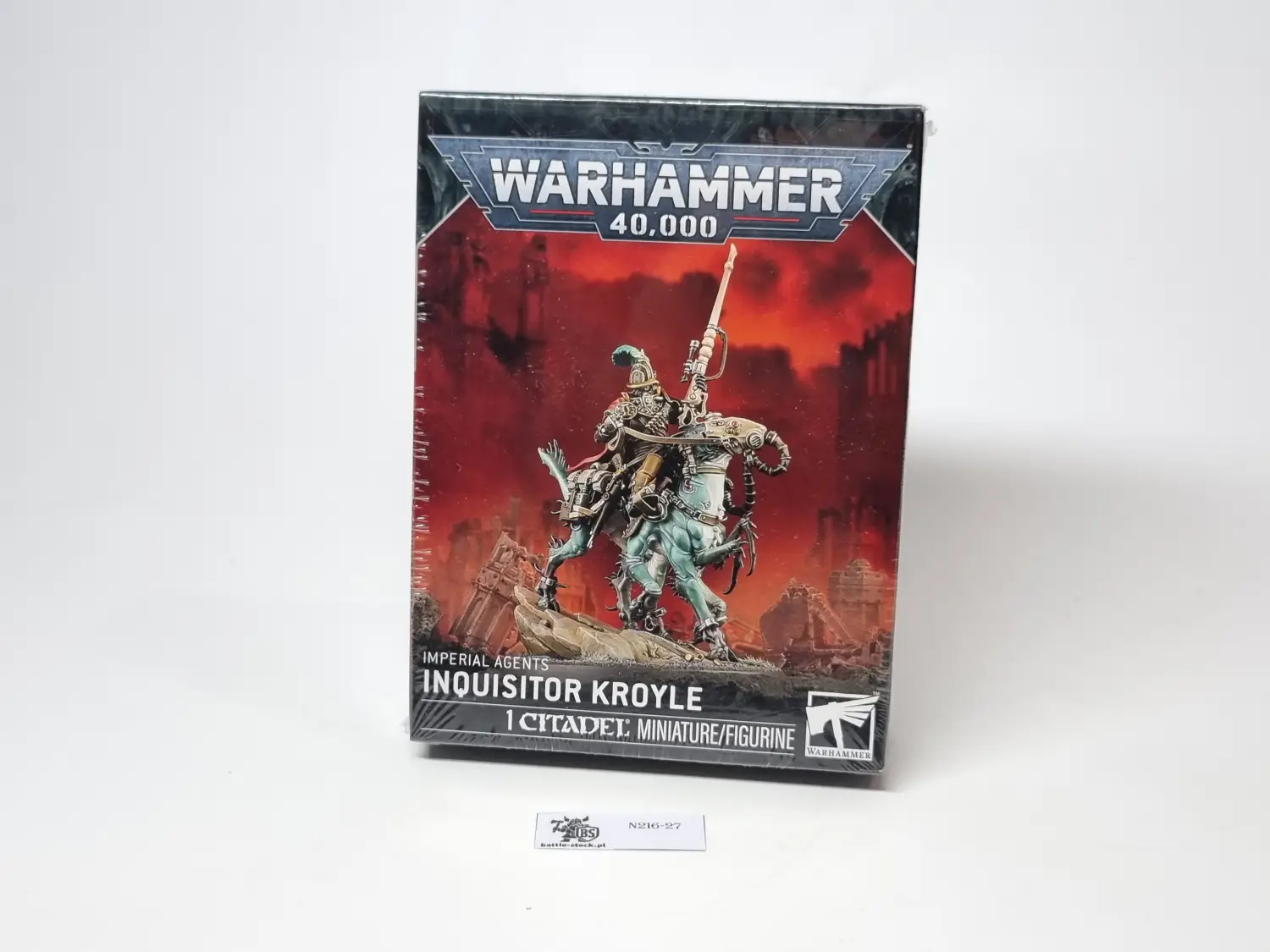 Inquisitor Kroyle
